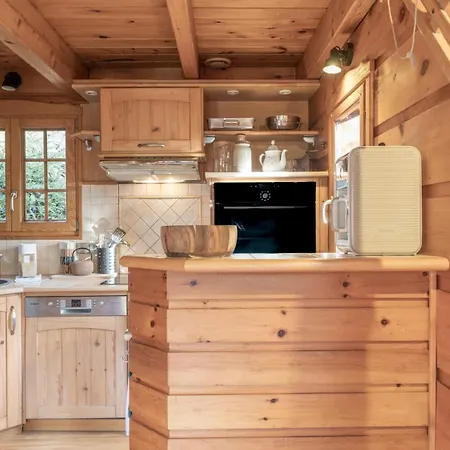 Chalet Cosy Avec Mezzanine